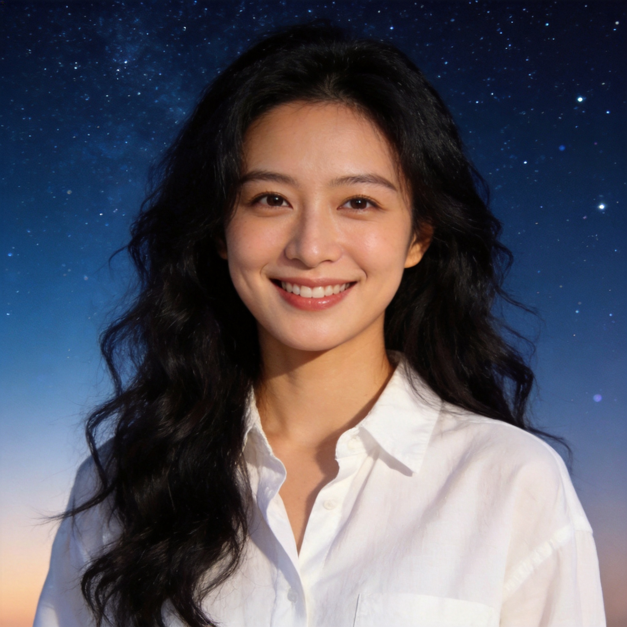 星空用户李娜